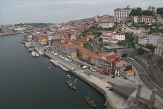 old town of Porto