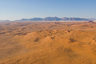 Namibia sand dunes of Namib Naukluft park