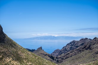 Scenic view of seascape