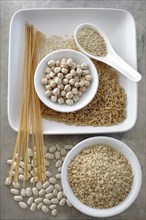Various grains