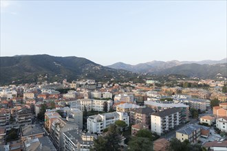 Scenic view of cityscape