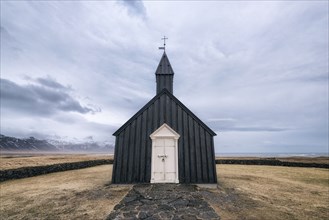 Remote church