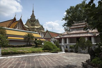Thai royal palace