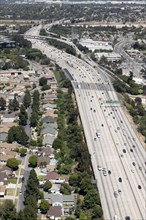 Los Angeles highway