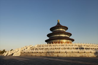 Exterior of Temple of Heaven