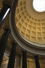 Washington DC, Ceiling of rotunda