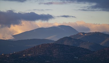 New Mexico, landscape