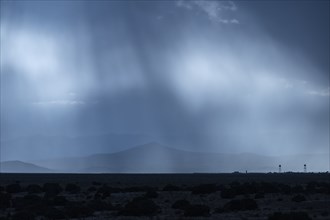 New Mexico, landscape