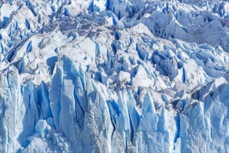 Argentina, Santa Cruz, El Calafate, Perito Moreno glacier ice formations, El Calafate, Santa Cruz,