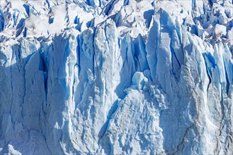 Argentina, Santa Cruz, El Calafate, Perito Moreno glacier ice formations, El Calafate, Santa Cruz,