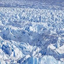 Argentina, Santa Cruz, El Calafate, Perito Moreno glacier ice formations, El Calafate, Santa Cruz,