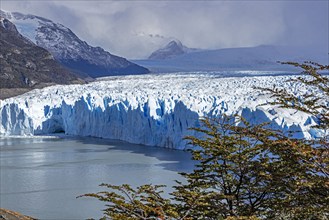 Argentina, Santa Cruz, El Calafate, Perito Moreno glacier ice formations, El Calafate, Santa Cruz,