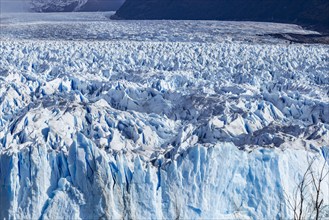 Argentina, Santa Cruz, El Calafate, Perito Moreno glacier ice formations, El Calafate, Santa Cruz,