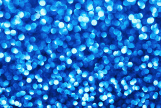 Abstract blue bokeh background
New York City, New York State, USA