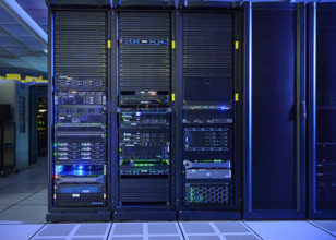 Computer equipment in data center