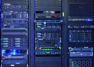 Computer equipment in data center