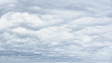 Summer storm clouds, Tennessee, USA