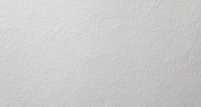 Close-up of textured white paper . New York City, New York State, USA.