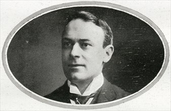 Thomas Andrews, concepteur du Titanic