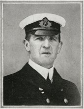 William McMaster Murdoch, premier officier du RMS Titanic