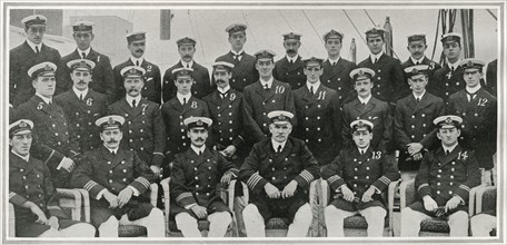 Mécaniciens du RMS Titanic, décédés dans le naufrage du navire