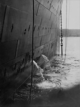 La dernière levée d’ancre du Titanic, le 11 avril 1912