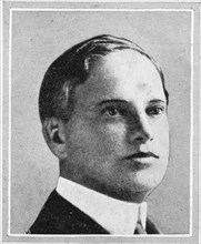 Benjamin Guggenheim, mort dans le naufrage du Titanic