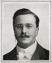 John Wesley Woodward, mort dans le naufrage du Titanic