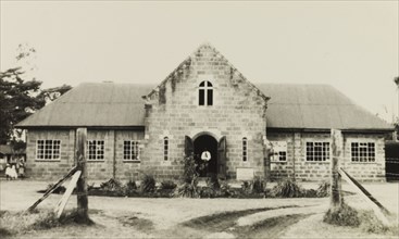 St. Paul's United Theological College, Limuru. Exterior shot of St. Paul's United Theological