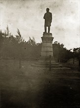 Statue of Sir William McKinnon. A statue of Sir William McKinnon, founder of the East African
