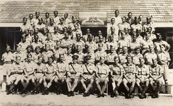 Royal Corps of Signals, Caribbean. The Caribbean Area regiment of the Royal Corps of Signals