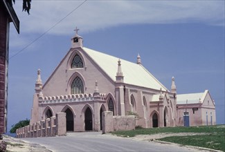 Providence Church in Barbados. The Providence Church in Barbados, a Christian church built in