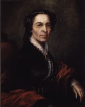 Portrait of Mrs. John Jones, 1865.  Created by Darling, Aaron E.