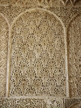 The mosque of Sidi (Saint) Boumedienni at Tlemcen