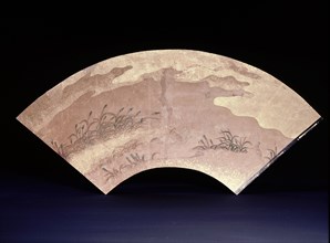Tosa style fan