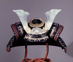 An 18th century helmet made in the ancient style