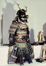 Armour made for a young boy aged 7 8 years