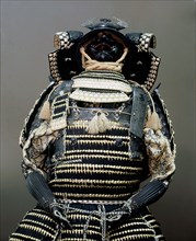 Suit of armour in the Domaru style