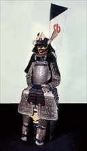 Armour made for a member of the Matsudaira family