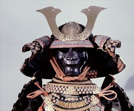 Armour of the type called Do Maru