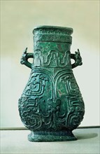 Ritual vase
