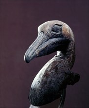 Pelican or an albatross ceremonial effigy