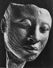Ife terracotta head