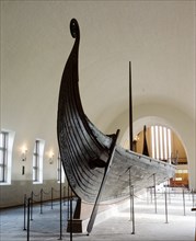 The Oseberg Ship