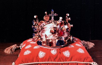 The St Wenceslas Crown