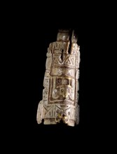 Tiahuanaco bone amulet