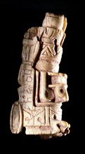 Tiahuanaco bone amulet
