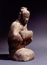 Funerary figure