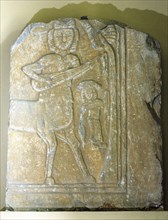 This carved relief of a mythological centaur playing a lyre is a reminder of the important part played by music in the secular life of Constantinople