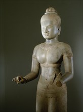 Statue of goddess